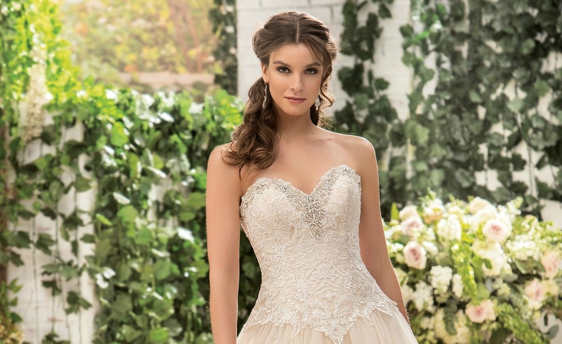 Jasmine Bridal Fall 2016 Collection