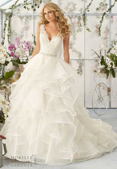 Dress by Mori Lee