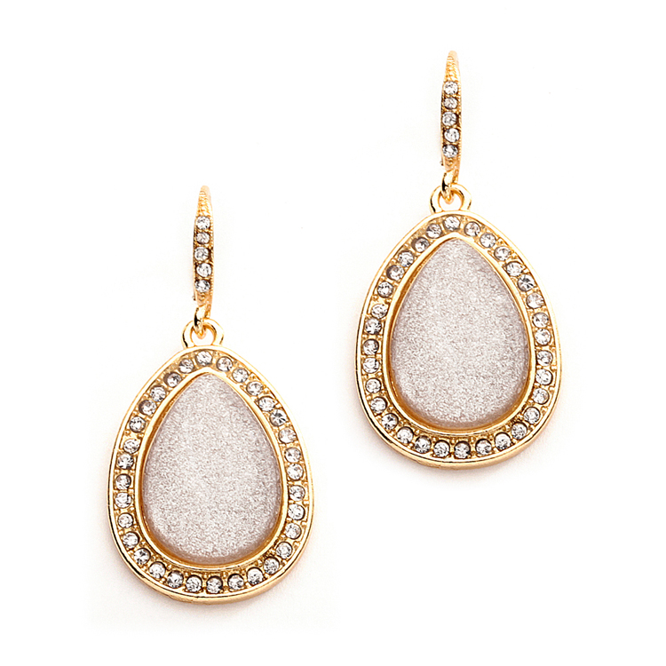 Bridal earrings
