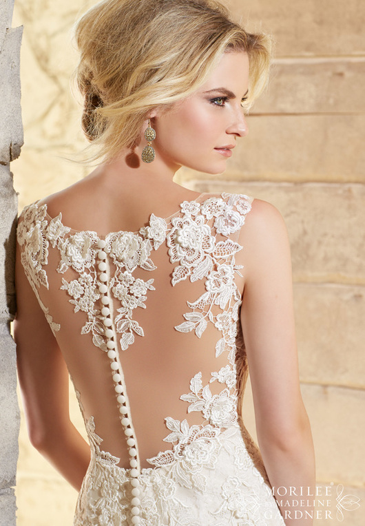 Dress by Mori Lee