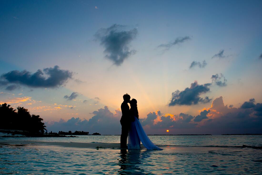 Bride and Groom