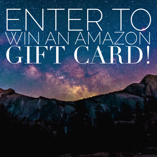 Amazon Gift Card Giveaway