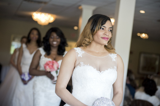 Bridal Fashion Show