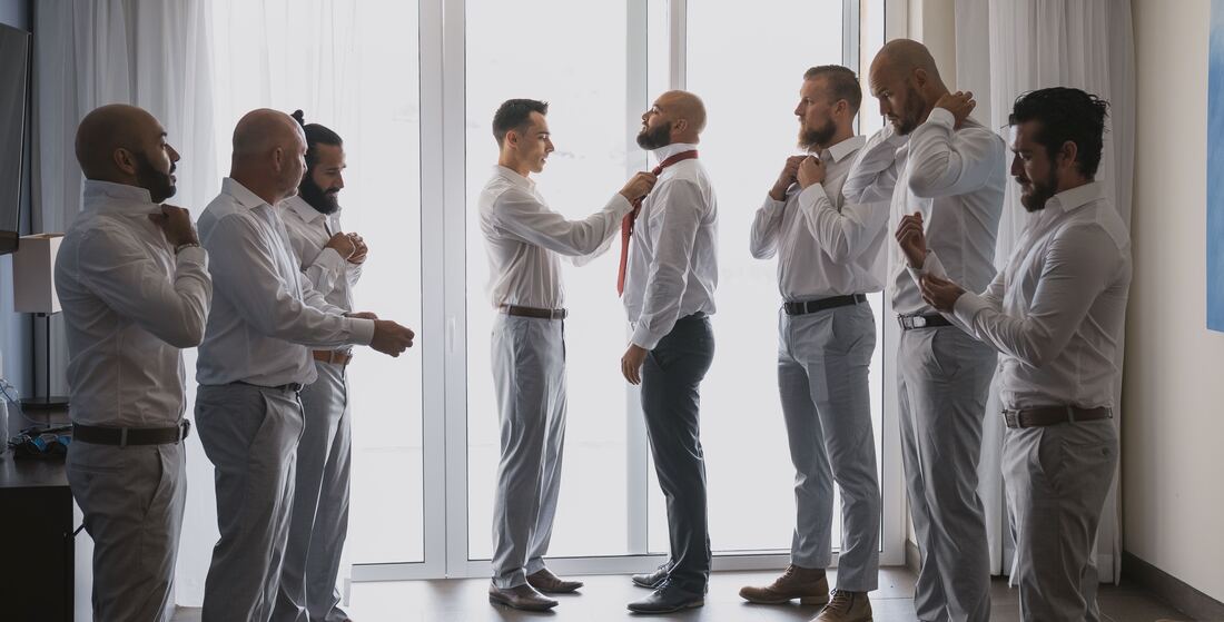 Groomsmen