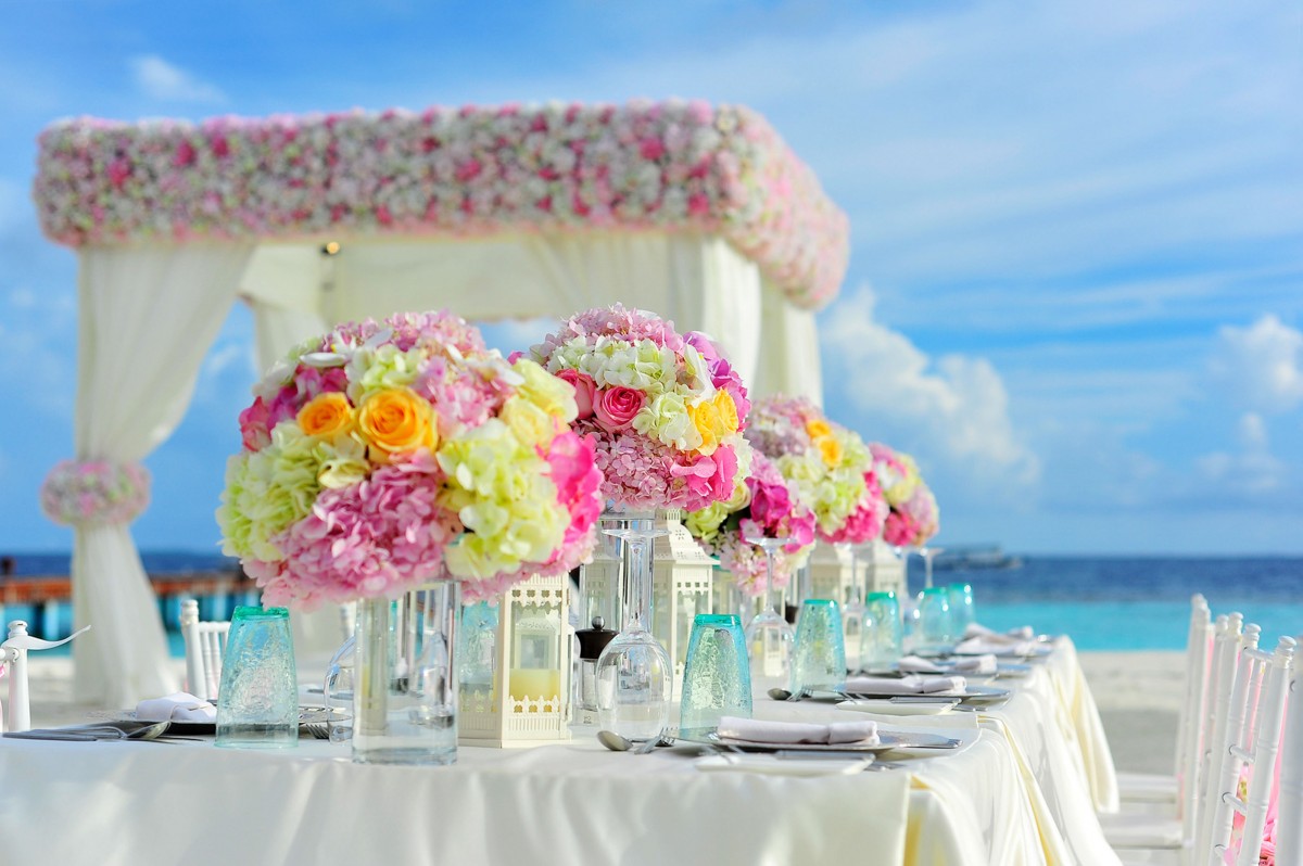 Wedding Centerpieces