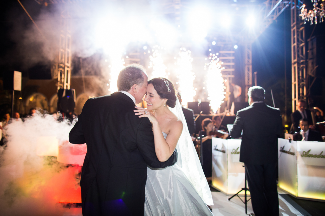 First Dance