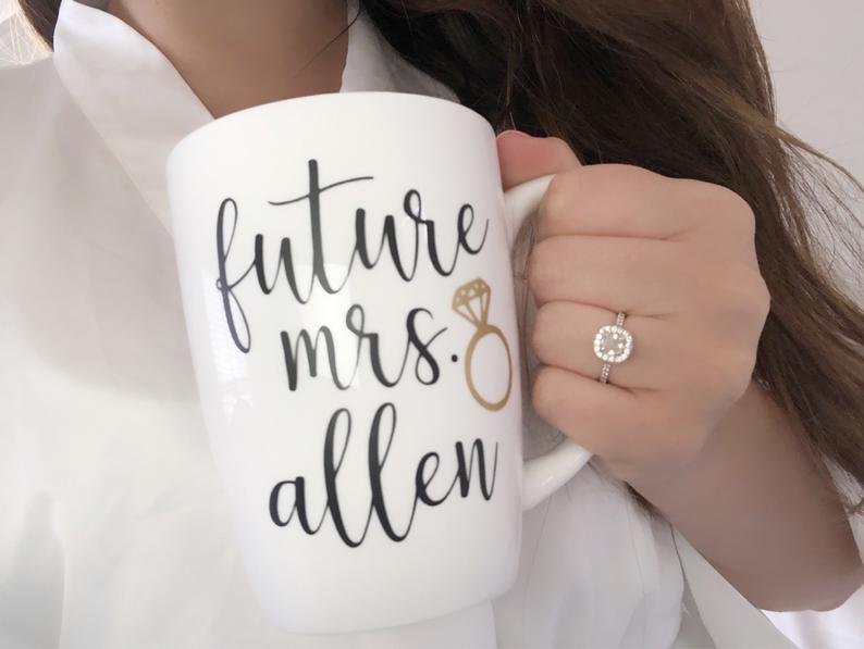 Future Mrs Mug 