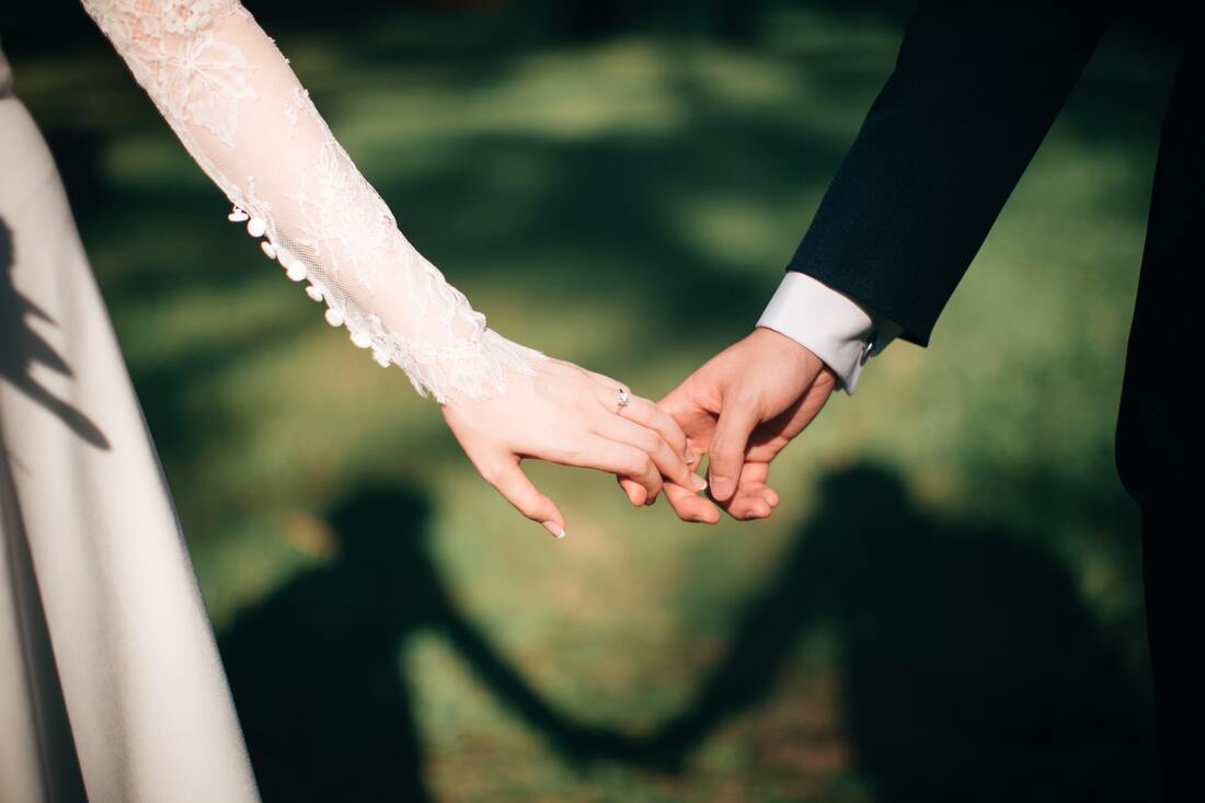 Wedding rings