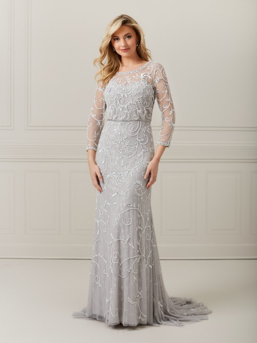 Mother of the bride dress