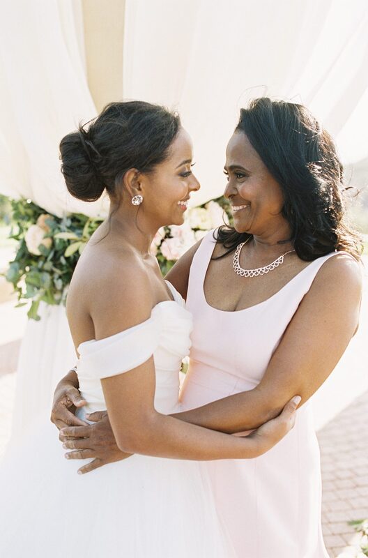 Mother of the bride dress