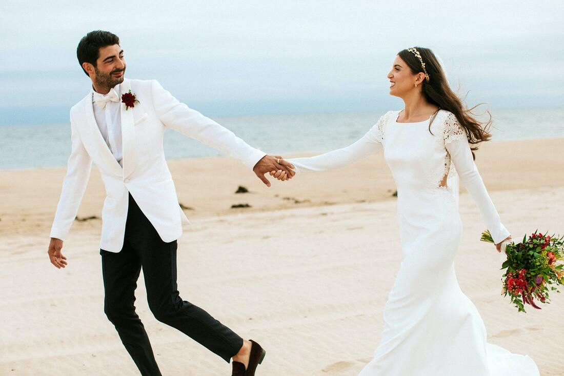 Bride and Groom