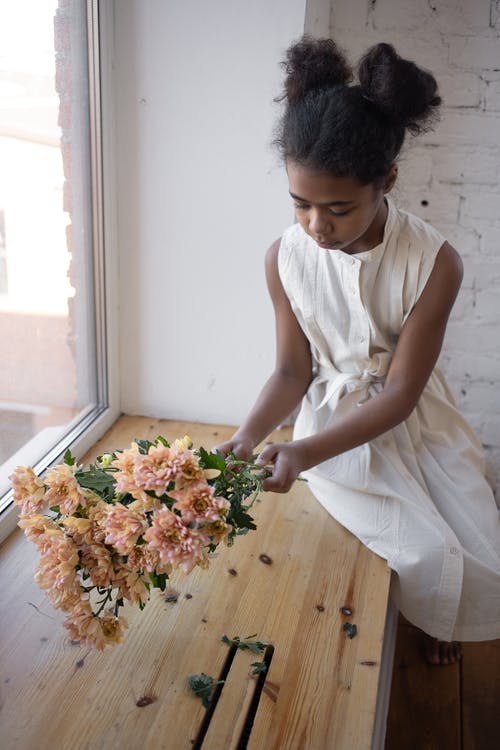 Flower Girl