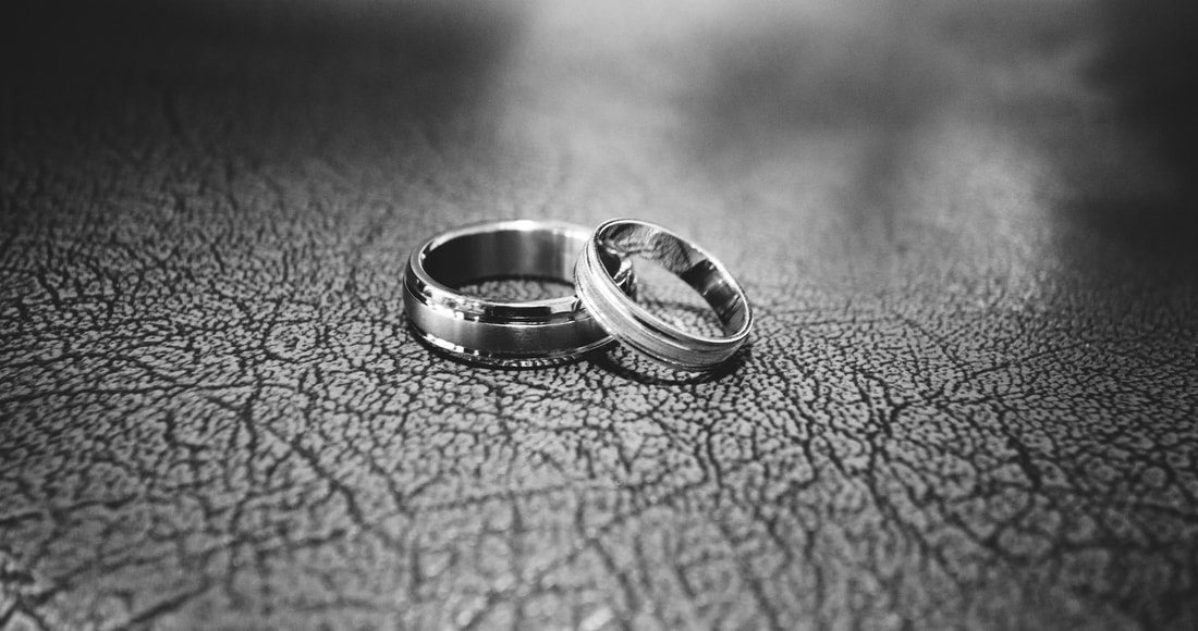 Wedding rings