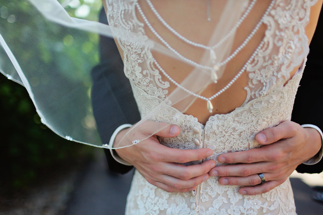 Bride and Groom