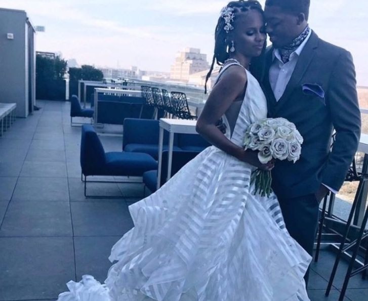 Bride and Groom